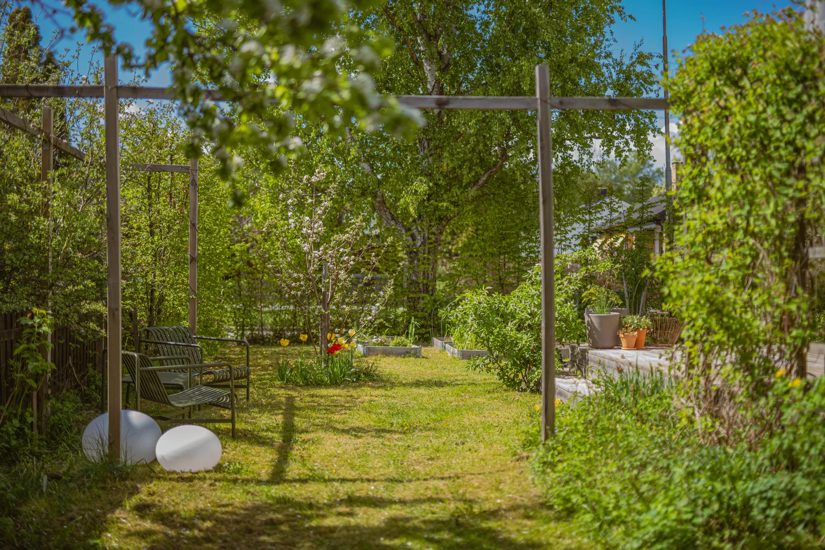 Villa, Lönnviksvägen 7, Sunnersta, Uppsala