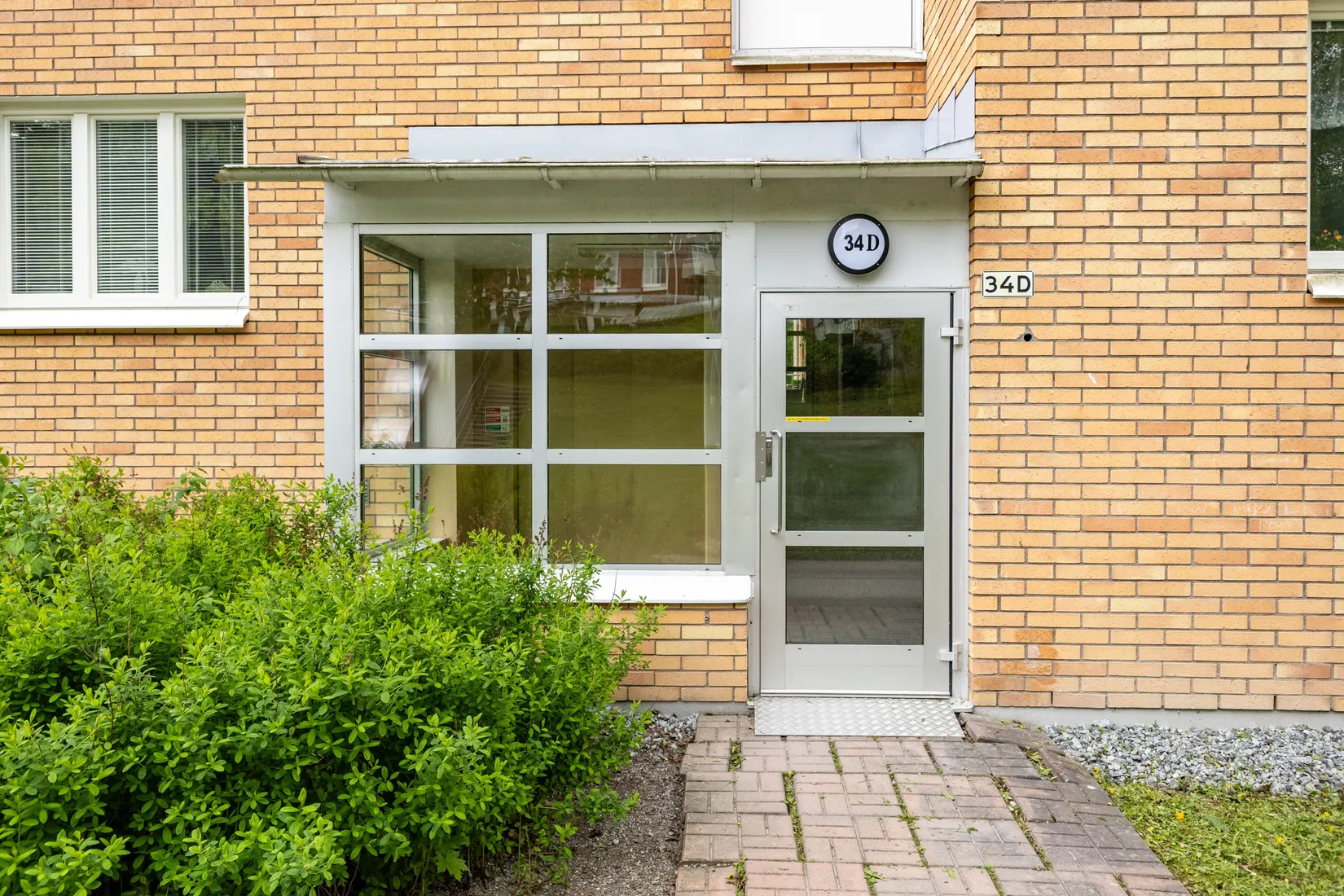 Bostadsrätt, Fannagatan 34D, Enköping