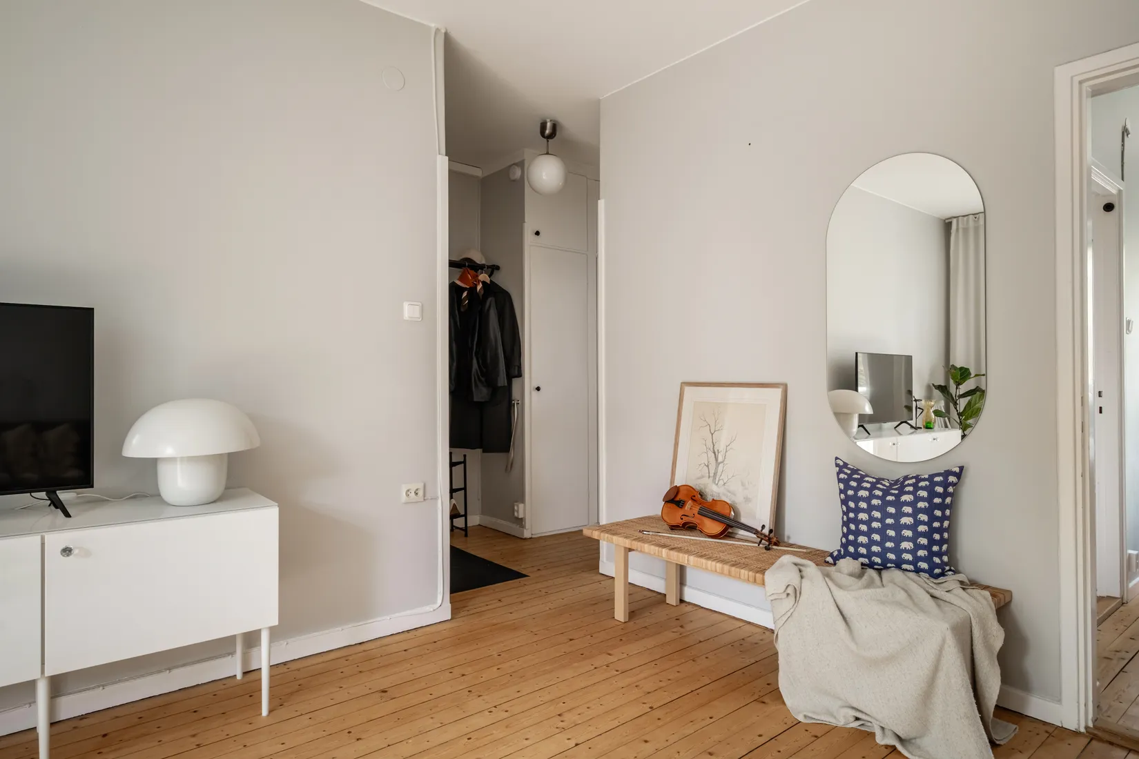 Bostadsrätt, Stopvägen 58, Stockholm