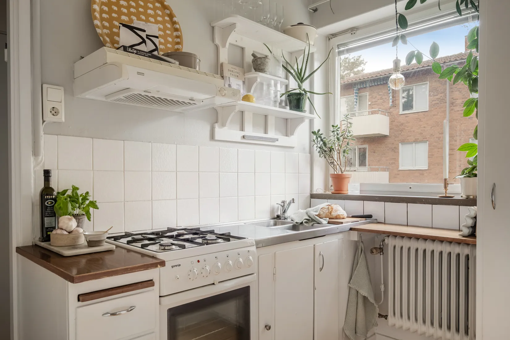 Bostadsrätt, Stopvägen 58, Stockholm