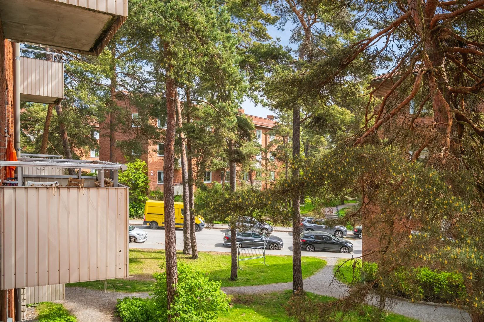Bostadsrätt, Stopvägen 58, Stockholm