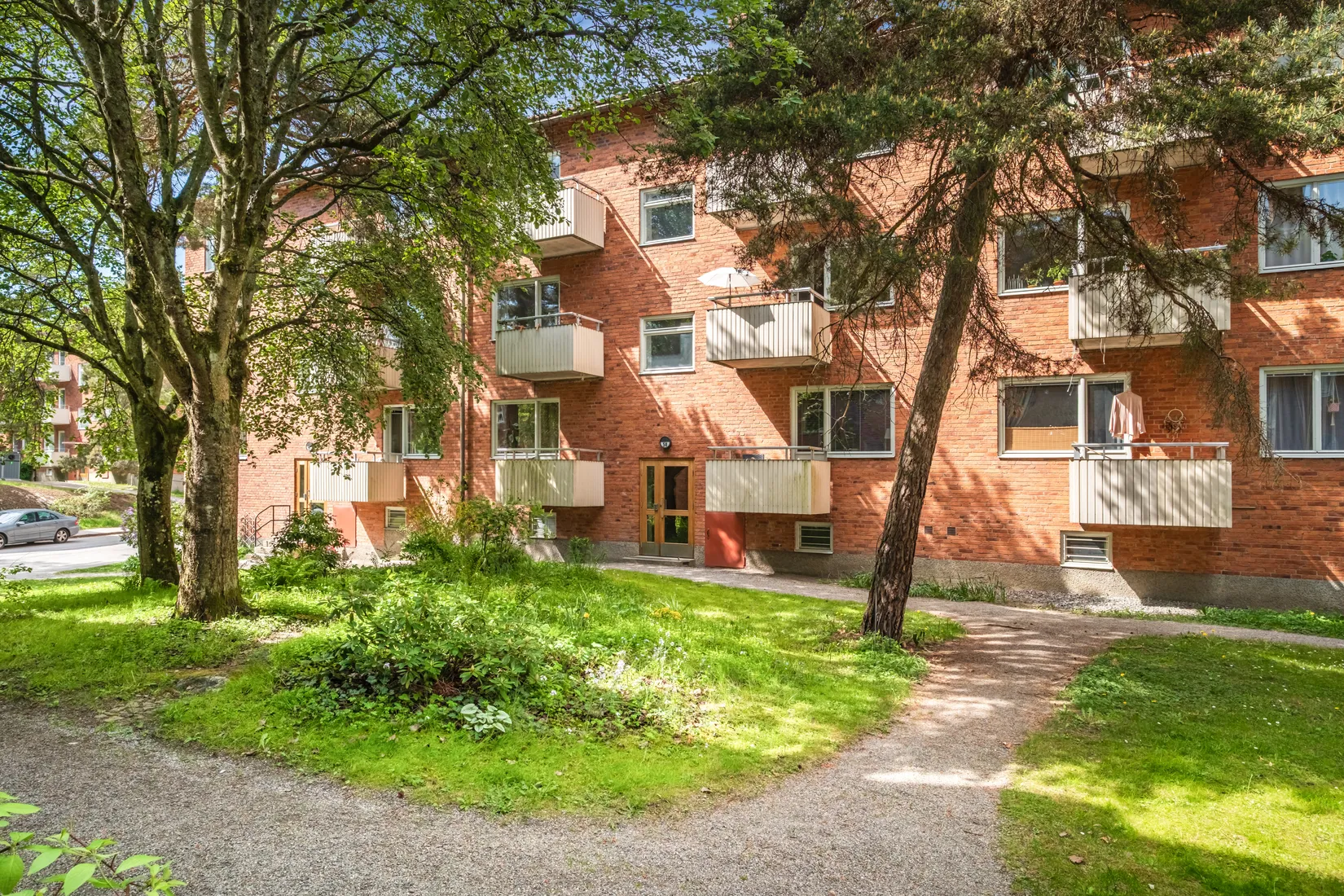 Bostadsrätt, Stopvägen 58, Stockholm