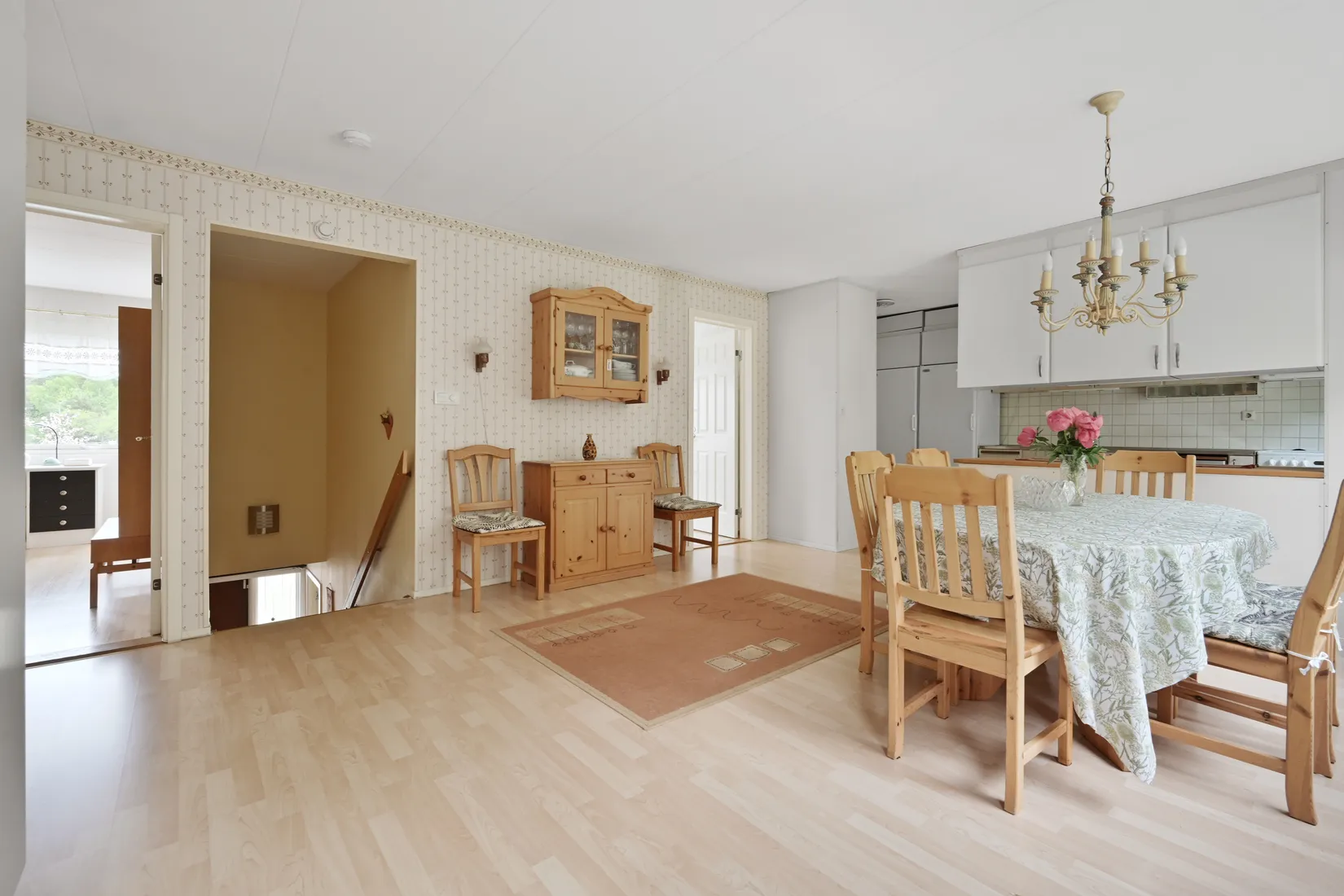 Villa, Radhus, Särimnervägen 1, Odenslunda, Upplands Väsby