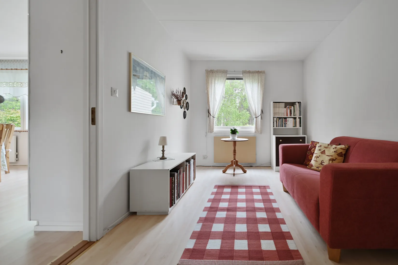 Villa, Radhus, Särimnervägen 1, Odenslunda, Upplands Väsby