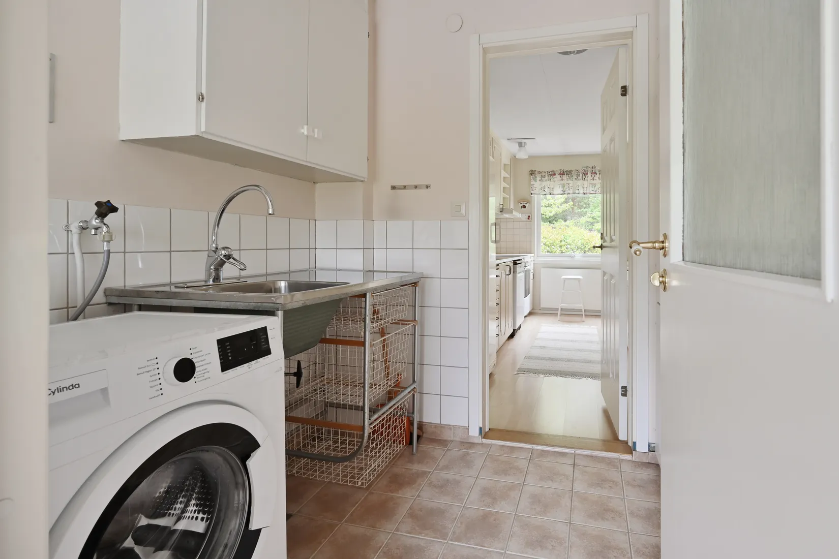 Villa, Radhus, Särimnervägen 1, Odenslunda, Upplands Väsby