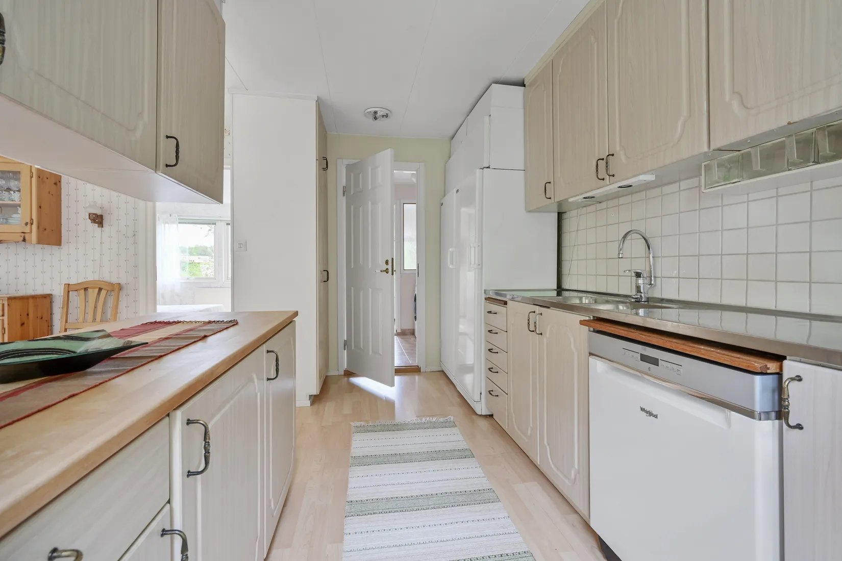 Villa, Radhus, Särimnervägen 1, Odenslunda, Upplands Väsby