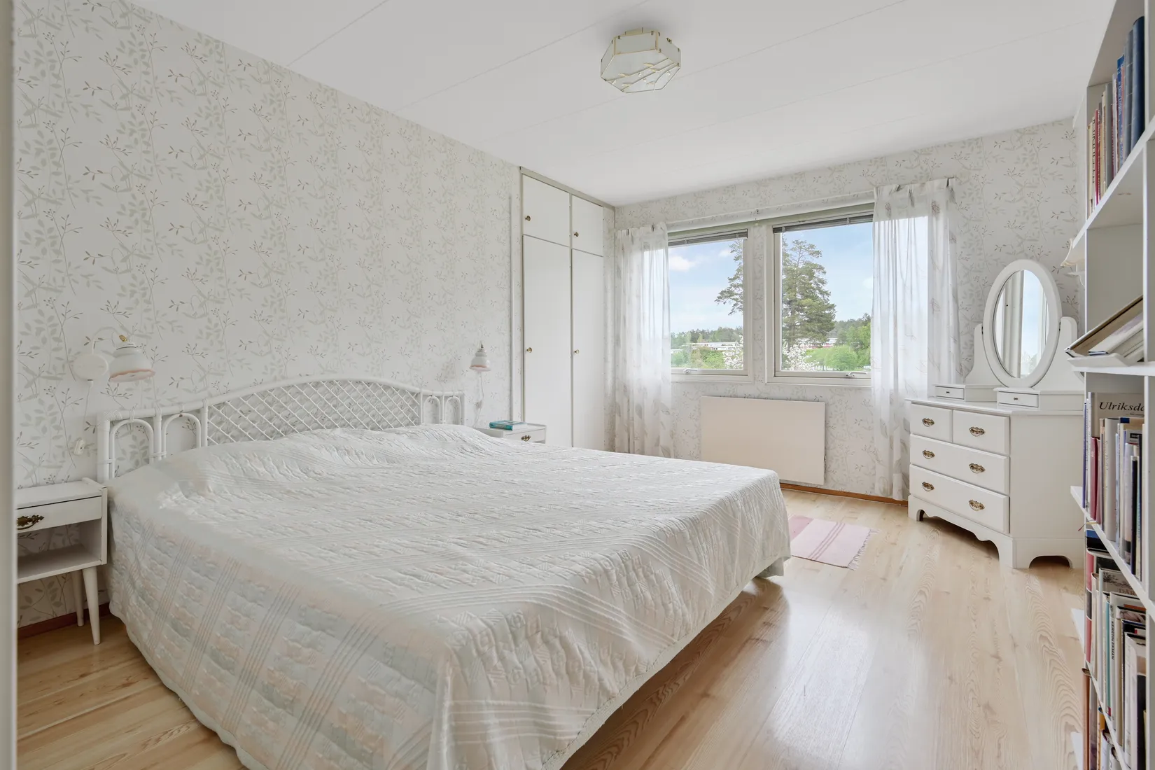 Villa, Radhus, Särimnervägen 1, Odenslunda, Upplands Väsby