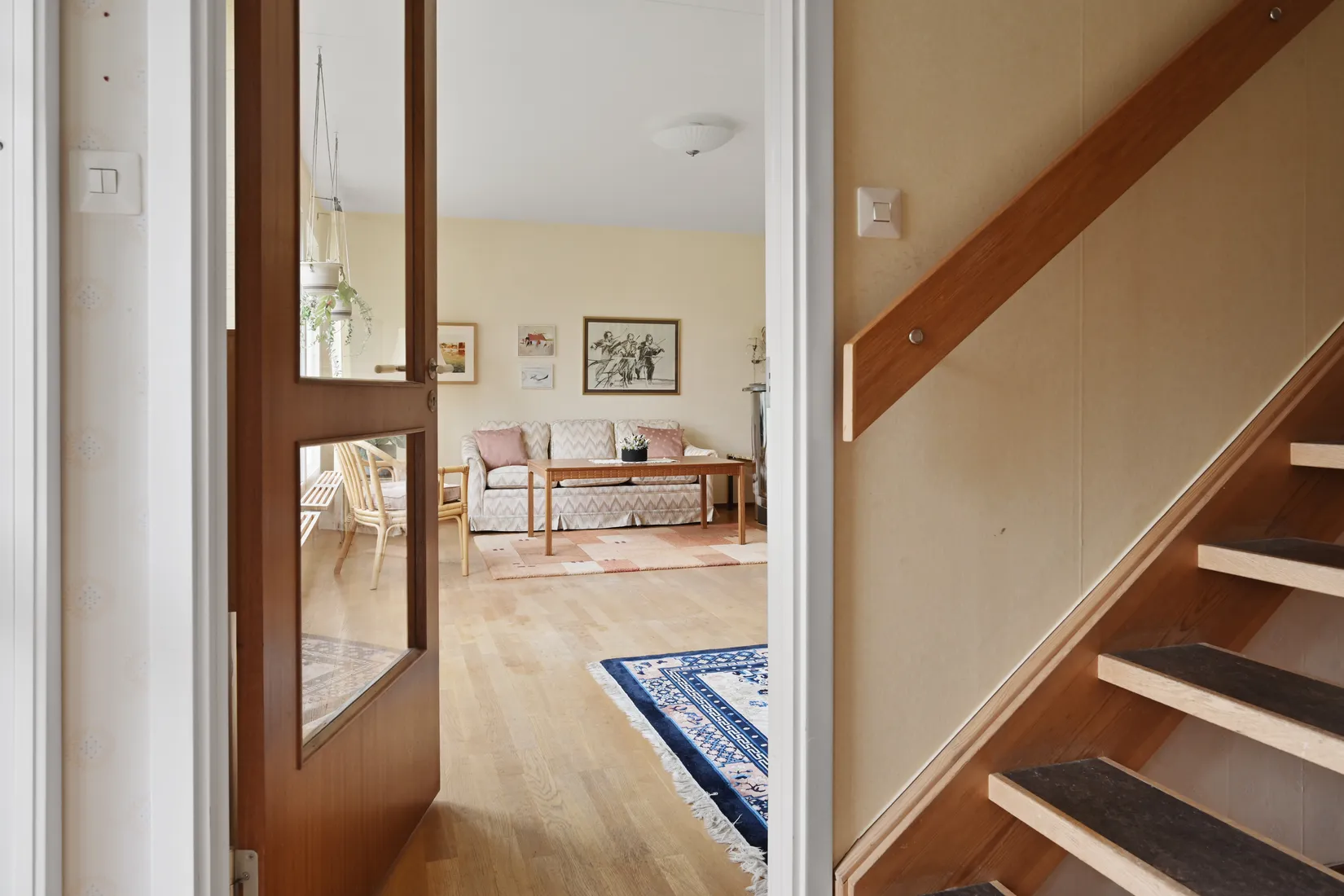 Villa, Radhus, Särimnervägen 1, Odenslunda, Upplands Väsby