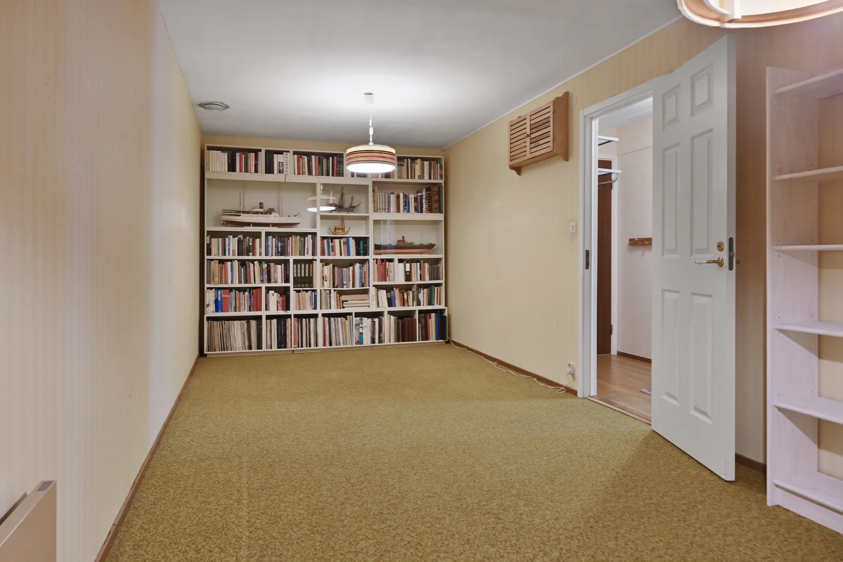 Villa, Radhus, Särimnervägen 1, Odenslunda, Upplands Väsby
