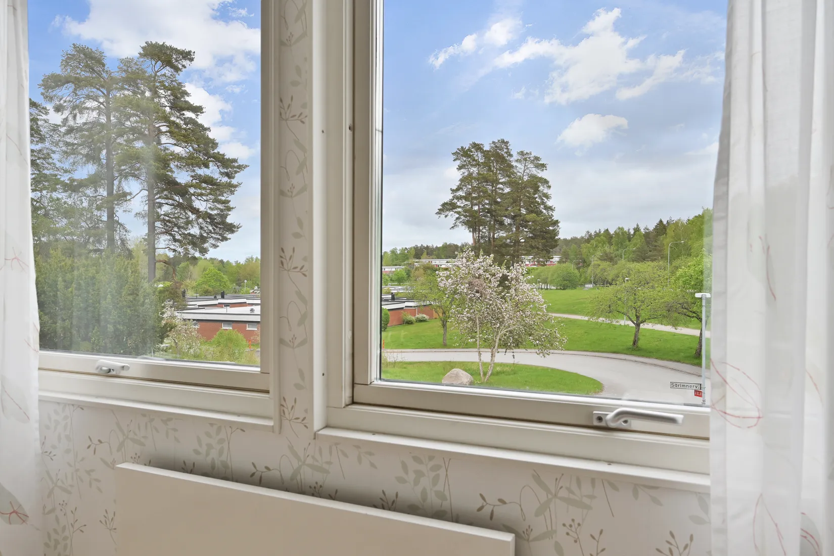 Villa, Radhus, Särimnervägen 1, Odenslunda, Upplands Väsby