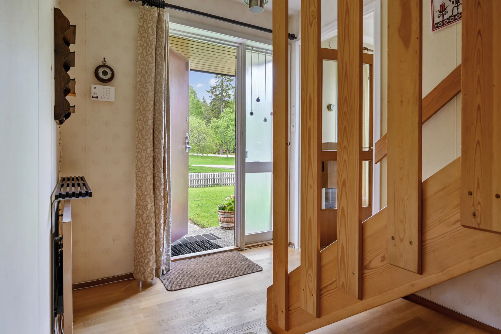 Villa, Radhus, Särimnervägen 1, Odenslunda, Upplands Väsby