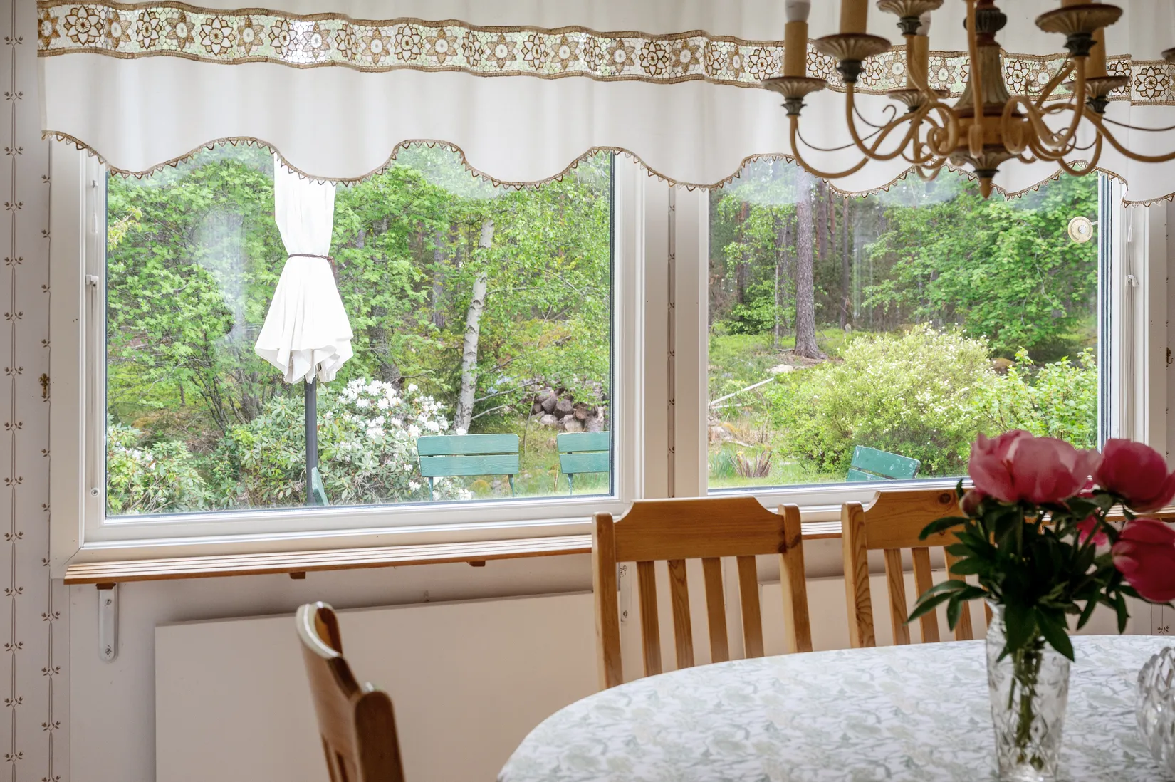 Villa, Radhus, Särimnervägen 1, Odenslunda, Upplands Väsby