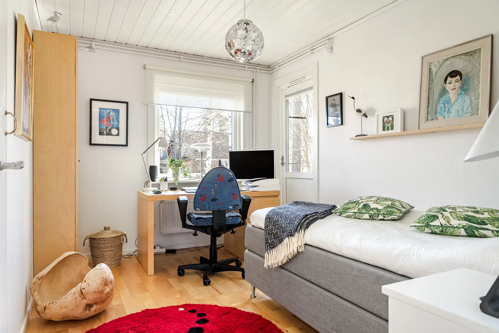 Villa, Lagmansvägen 9, Gammelstad, Luleå