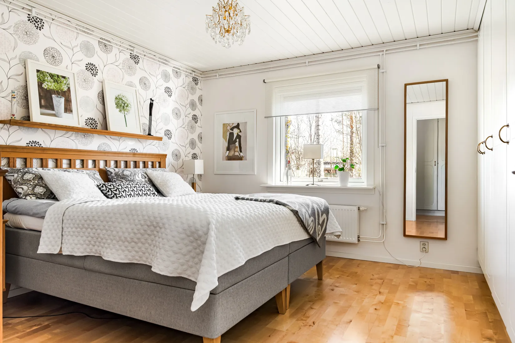 Villa, Lagmansvägen 9, Gammelstad, Luleå
