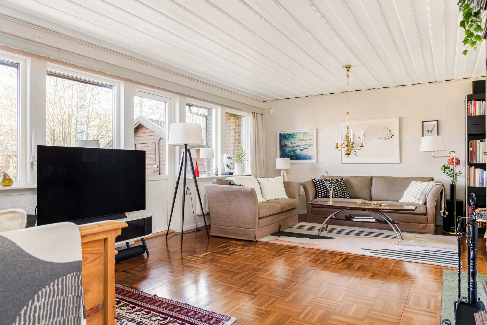 Villa, Lagmansvägen 9, Gammelstad, Luleå