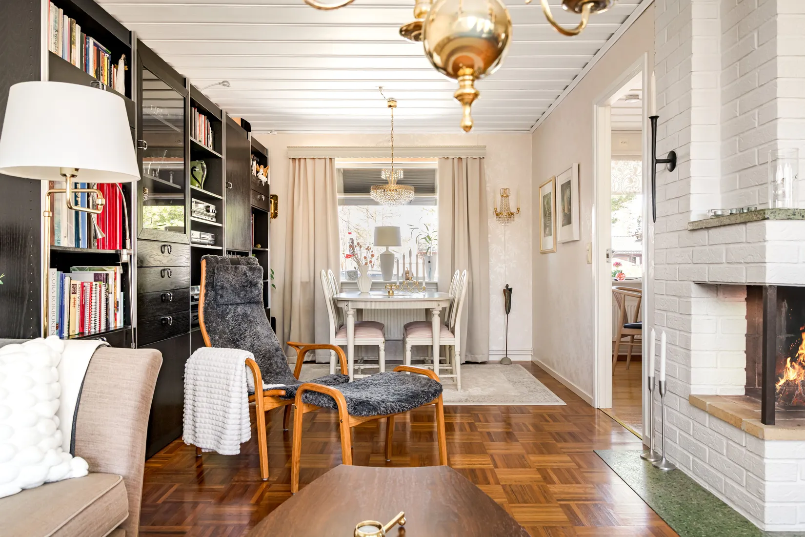 Villa, Lagmansvägen 9, Gammelstad, Luleå