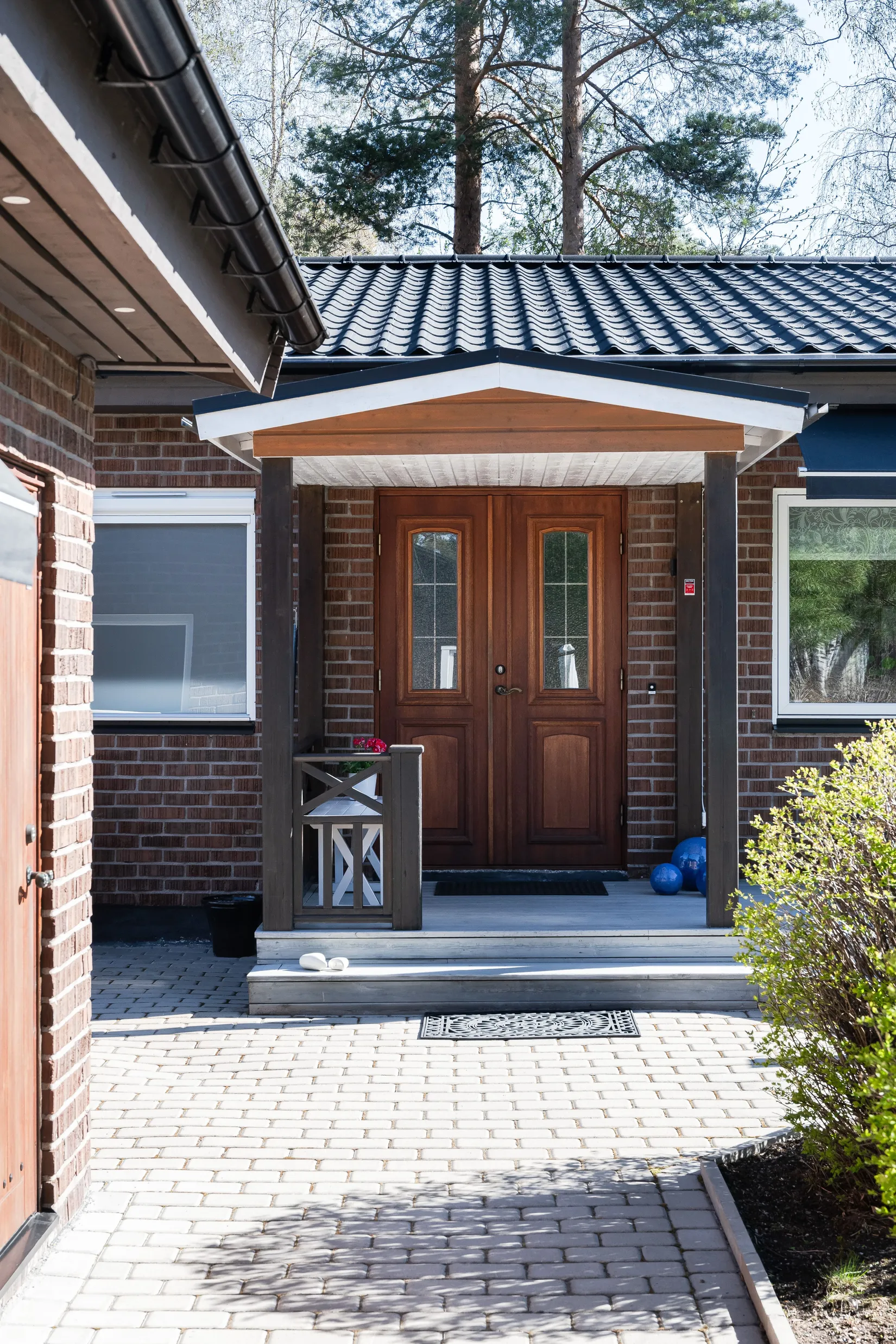 Villa, Lagmansvägen 9, Gammelstad, Luleå