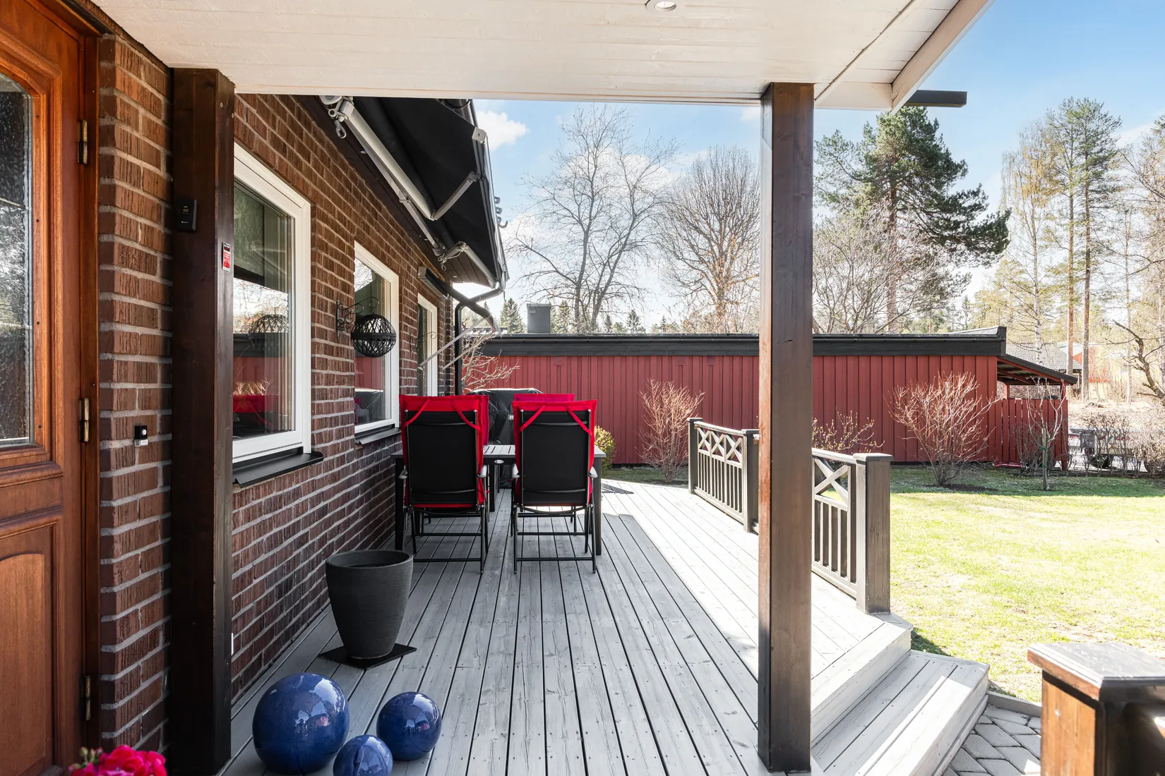 Villa, Lagmansvägen 9, Gammelstad, Luleå
