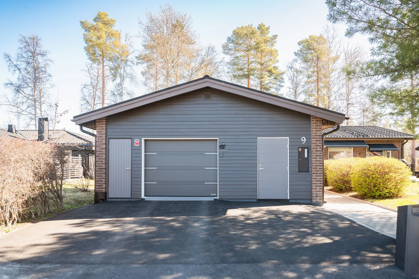 Villa, Lagmansvägen 9, Gammelstad, Luleå