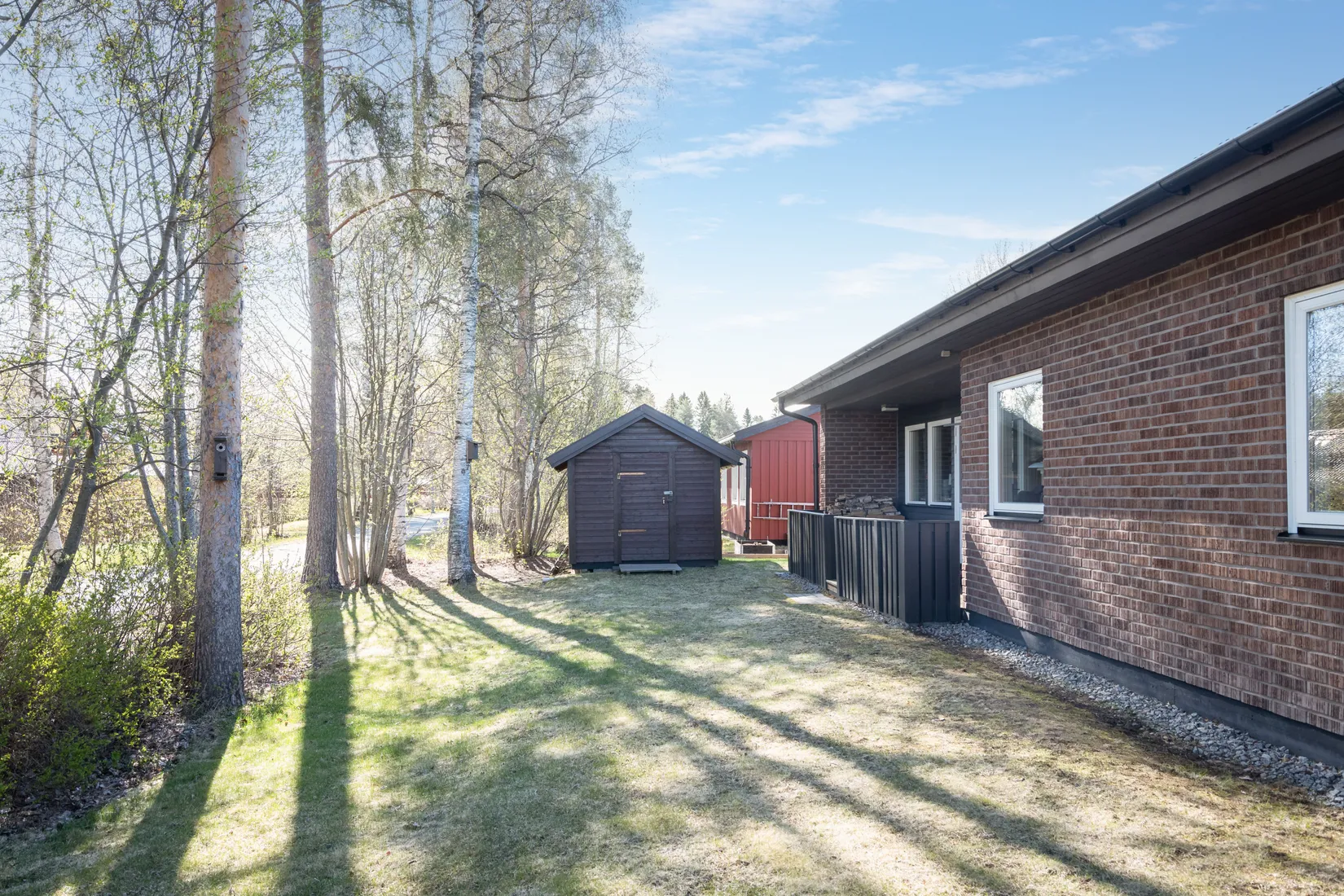 Villa, Lagmansvägen 9, Gammelstad, Luleå