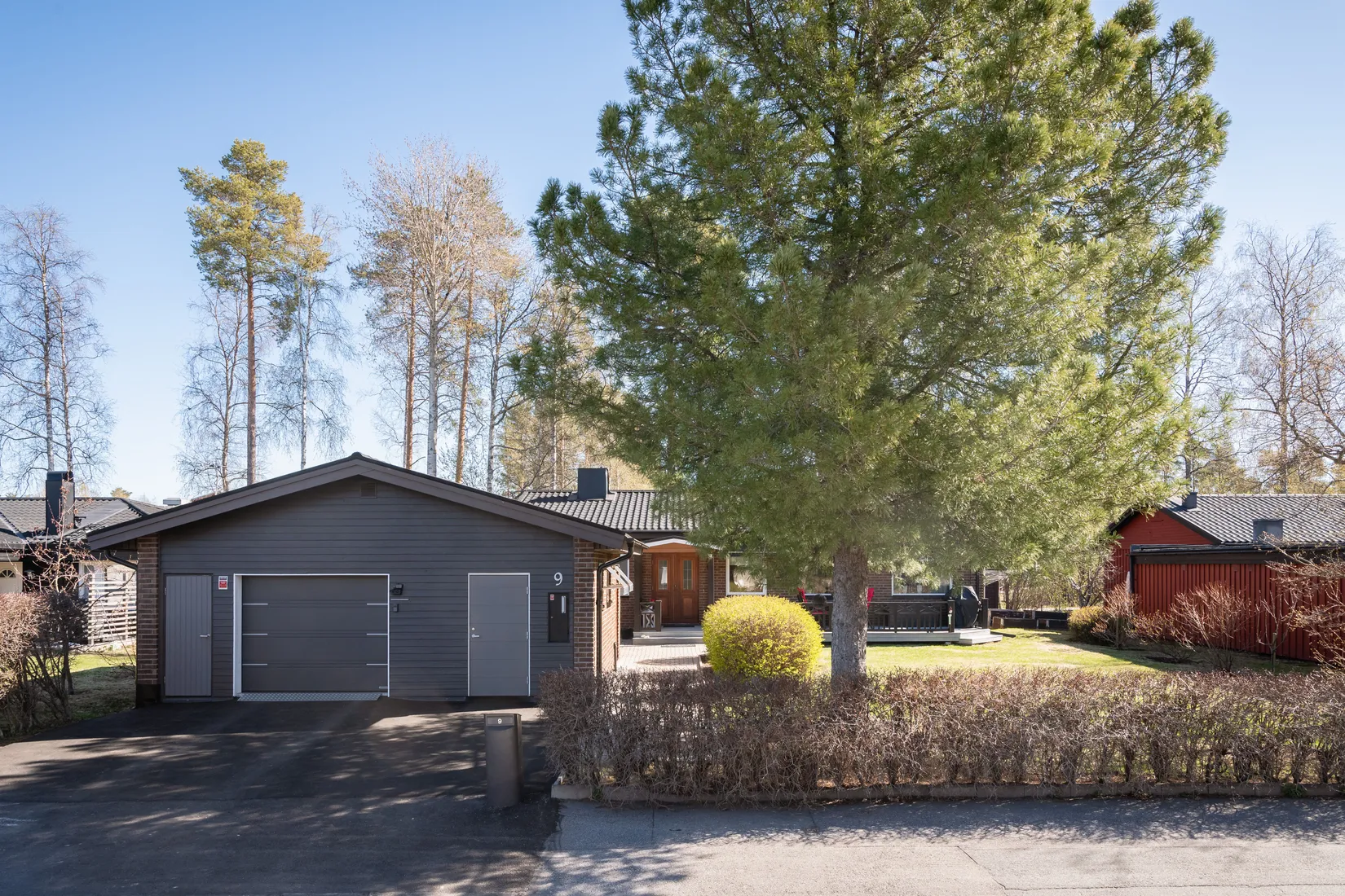 Villa, Lagmansvägen 9, Gammelstad, Luleå