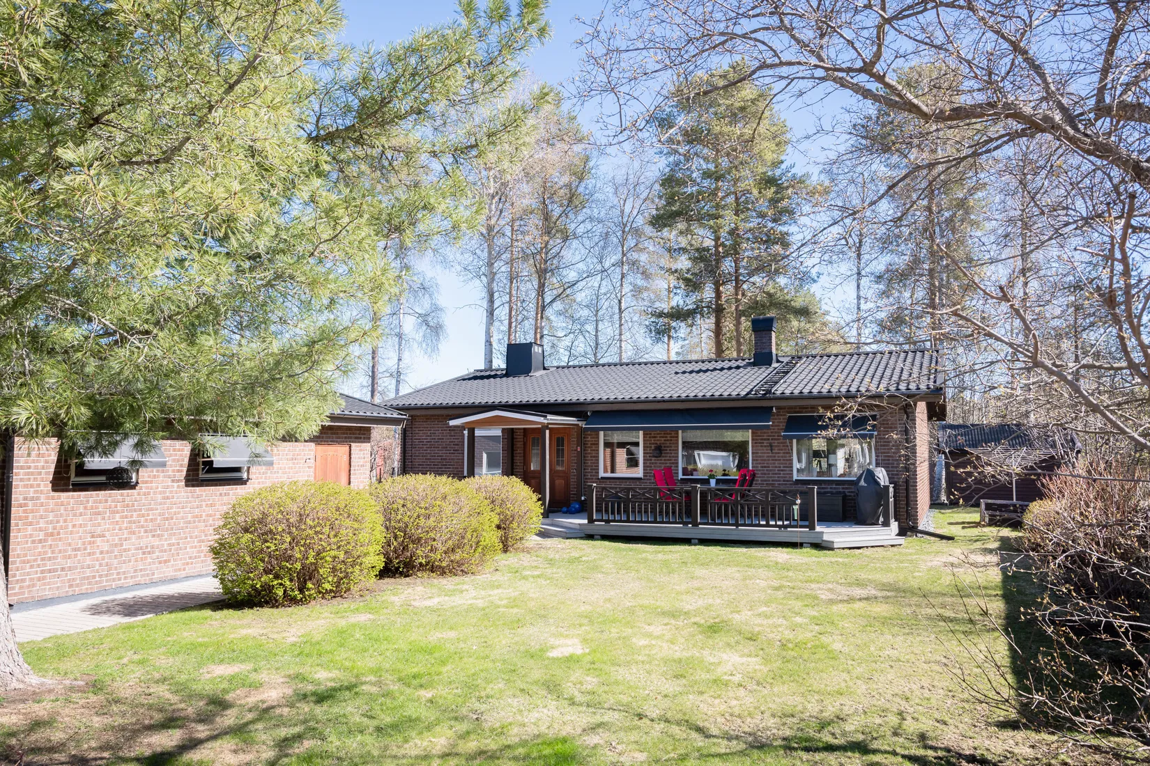 Villa, Lagmansvägen 9, Gammelstad, Luleå