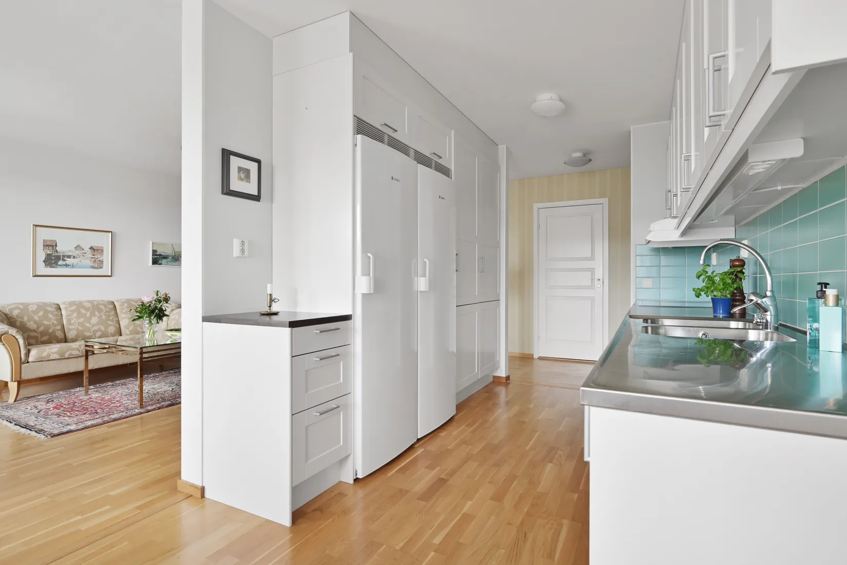 Bostadsrätt, Cirkusgränd 5 5 tr, Centrala Sollentuna/Tureberg, Sollentuna