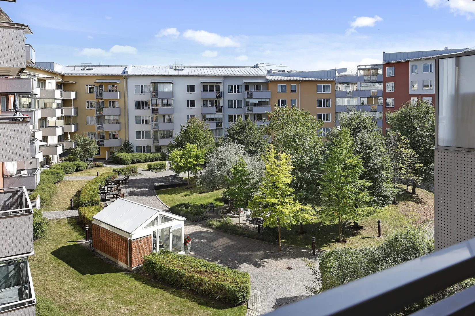 Bostadsrätt, Cirkusgränd 5 5 tr, Centrala Sollentuna/Tureberg, Sollentuna