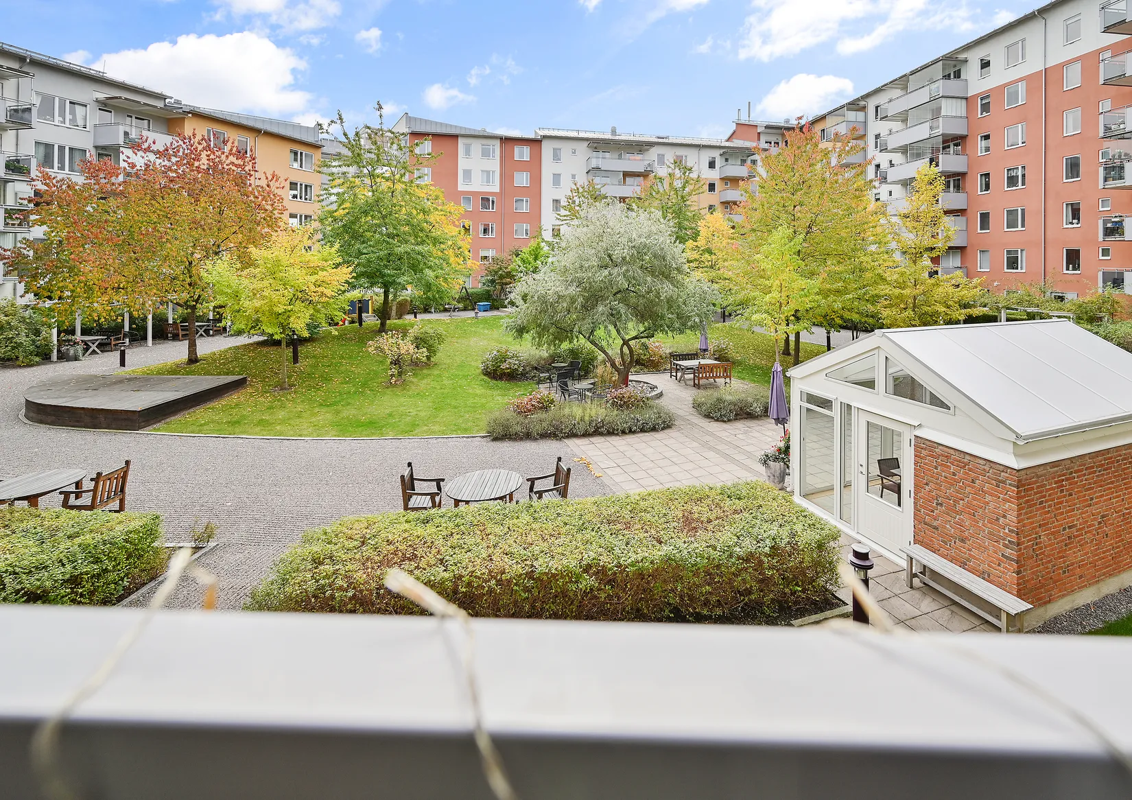 Bostadsrätt, Cirkusgränd 5 5 tr, Centrala Sollentuna/Tureberg, Sollentuna