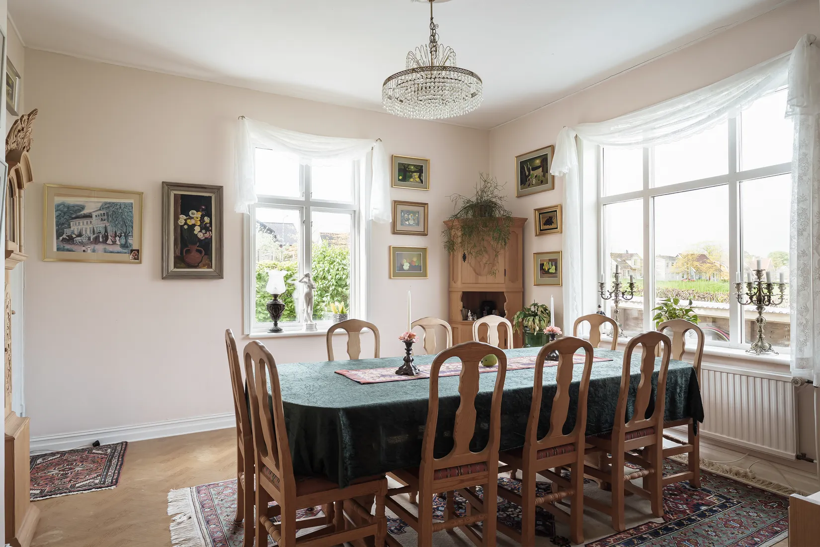 Villa, Ungegatan 1, Ramlösa, Helsingborg