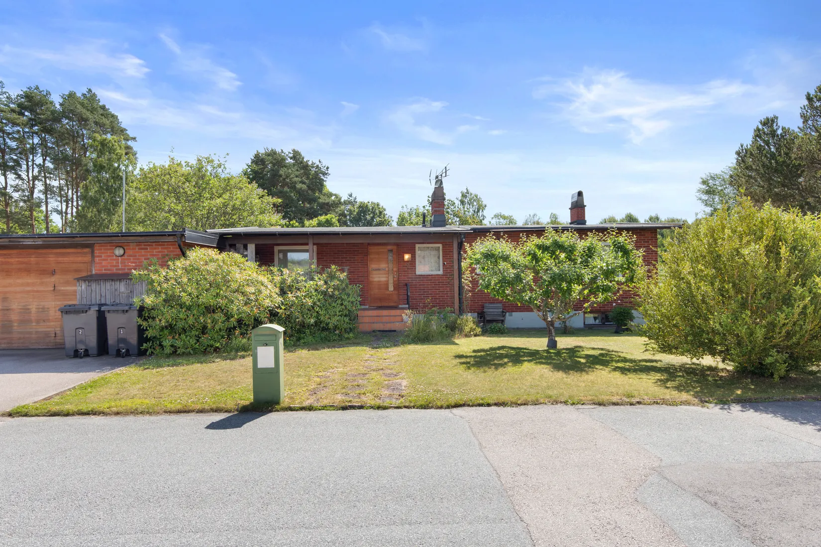 Villa, Mårdvägen 2, Kallinge, Ronneby