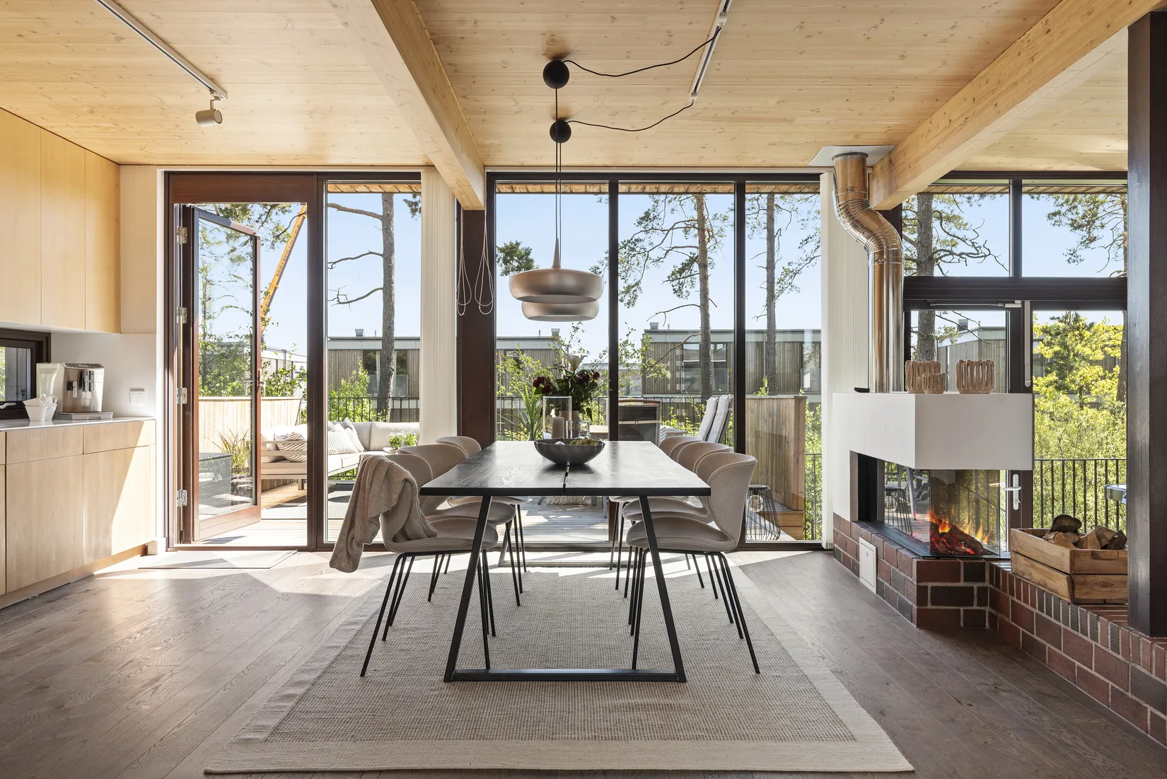 Villa, Godtemplarvägen 18, Tollare, Nacka