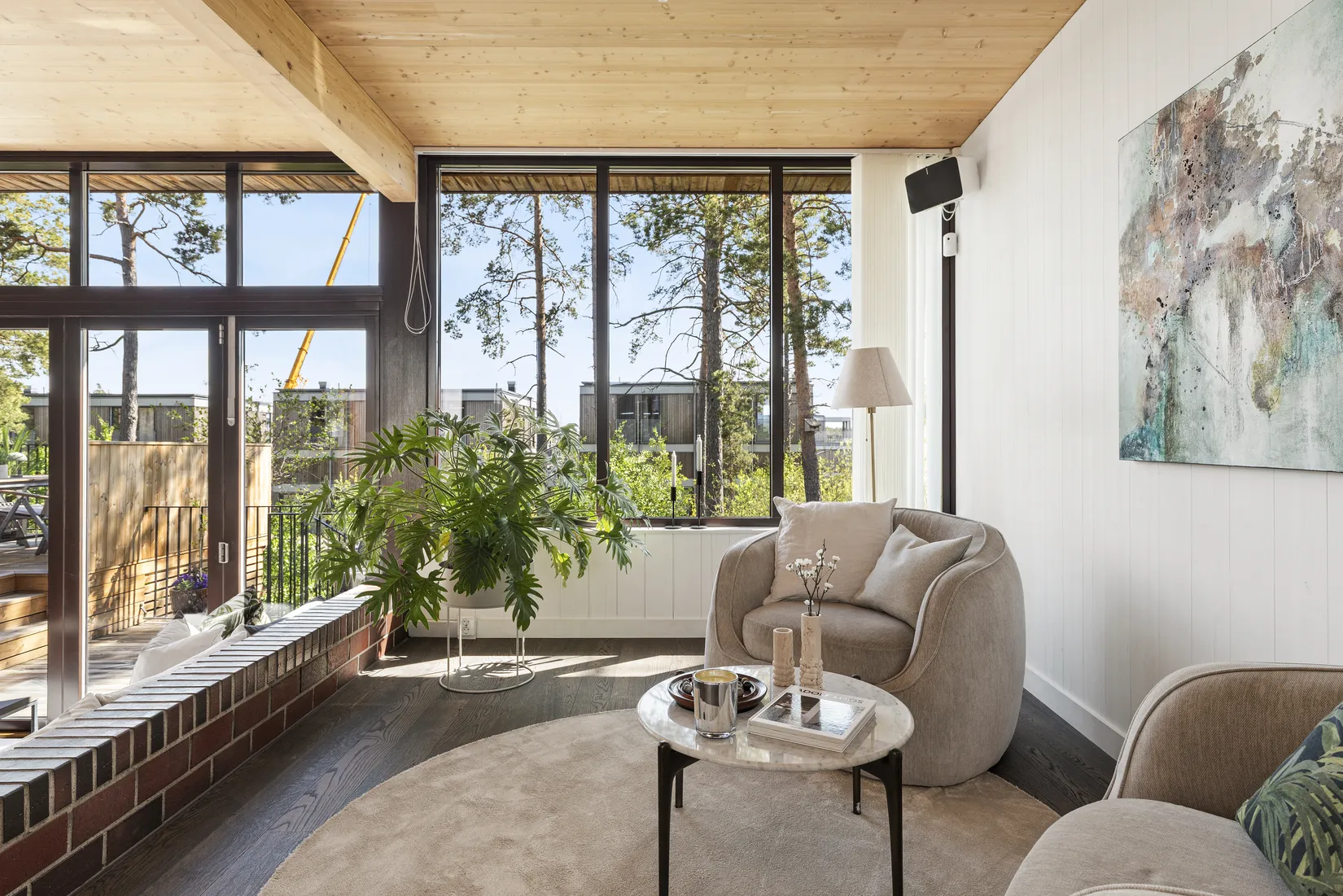 Villa, Godtemplarvägen 18, Tollare, Nacka