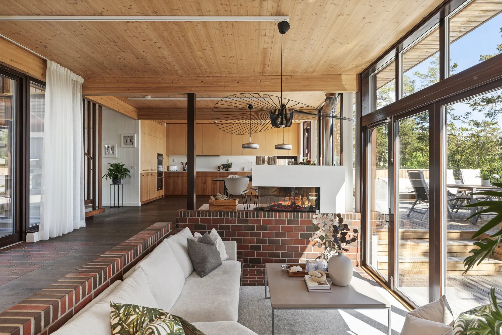 Villa, Godtemplarvägen 18, Tollare, Nacka