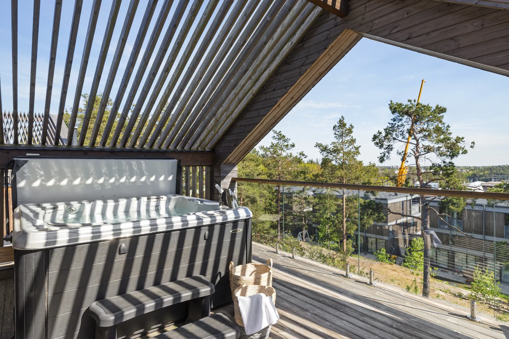 Villa, Godtemplarvägen 18, Tollare, Nacka