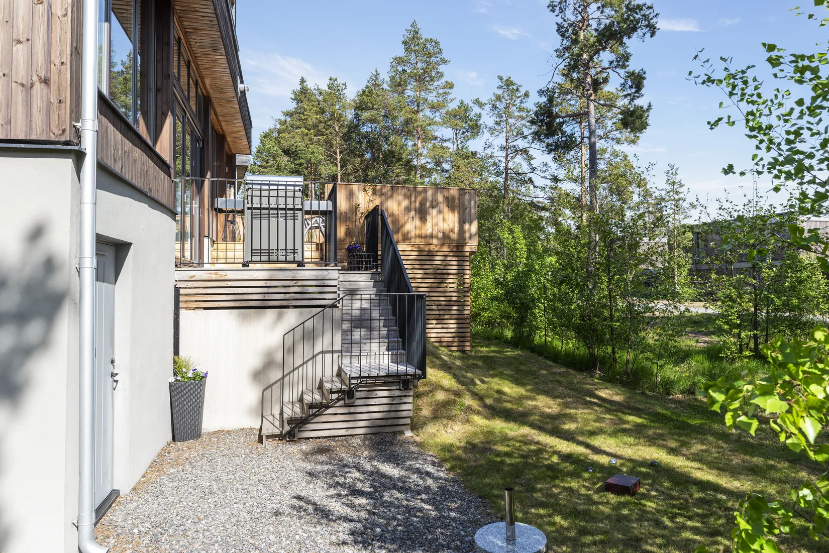 Villa, Godtemplarvägen 18, Tollare, Nacka
