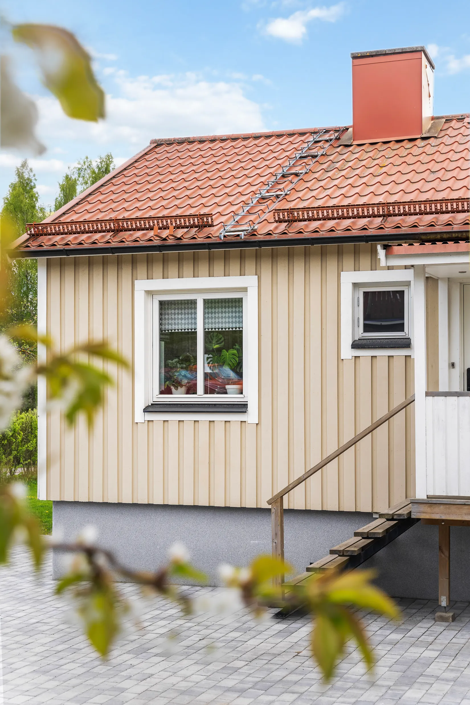 Villa, Banérgatan 16, Timrå