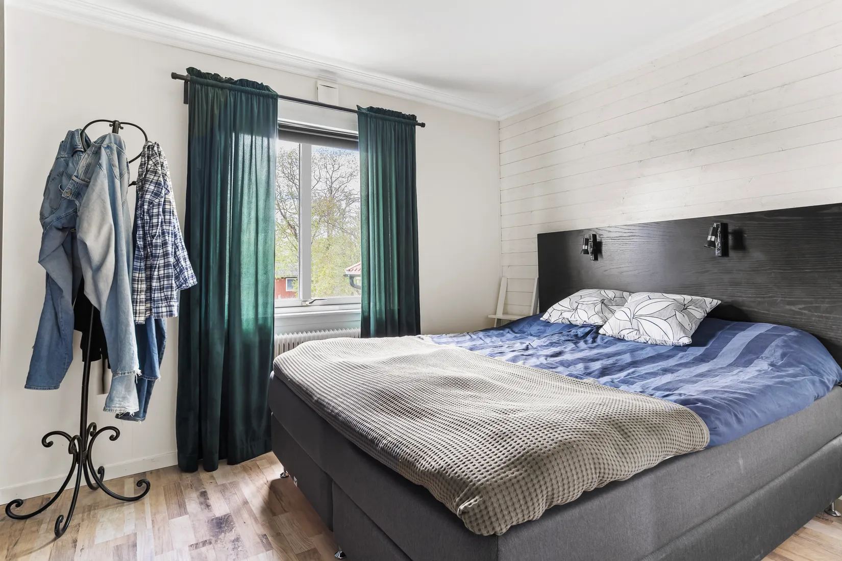 Villa, Banérgatan 16, Timrå