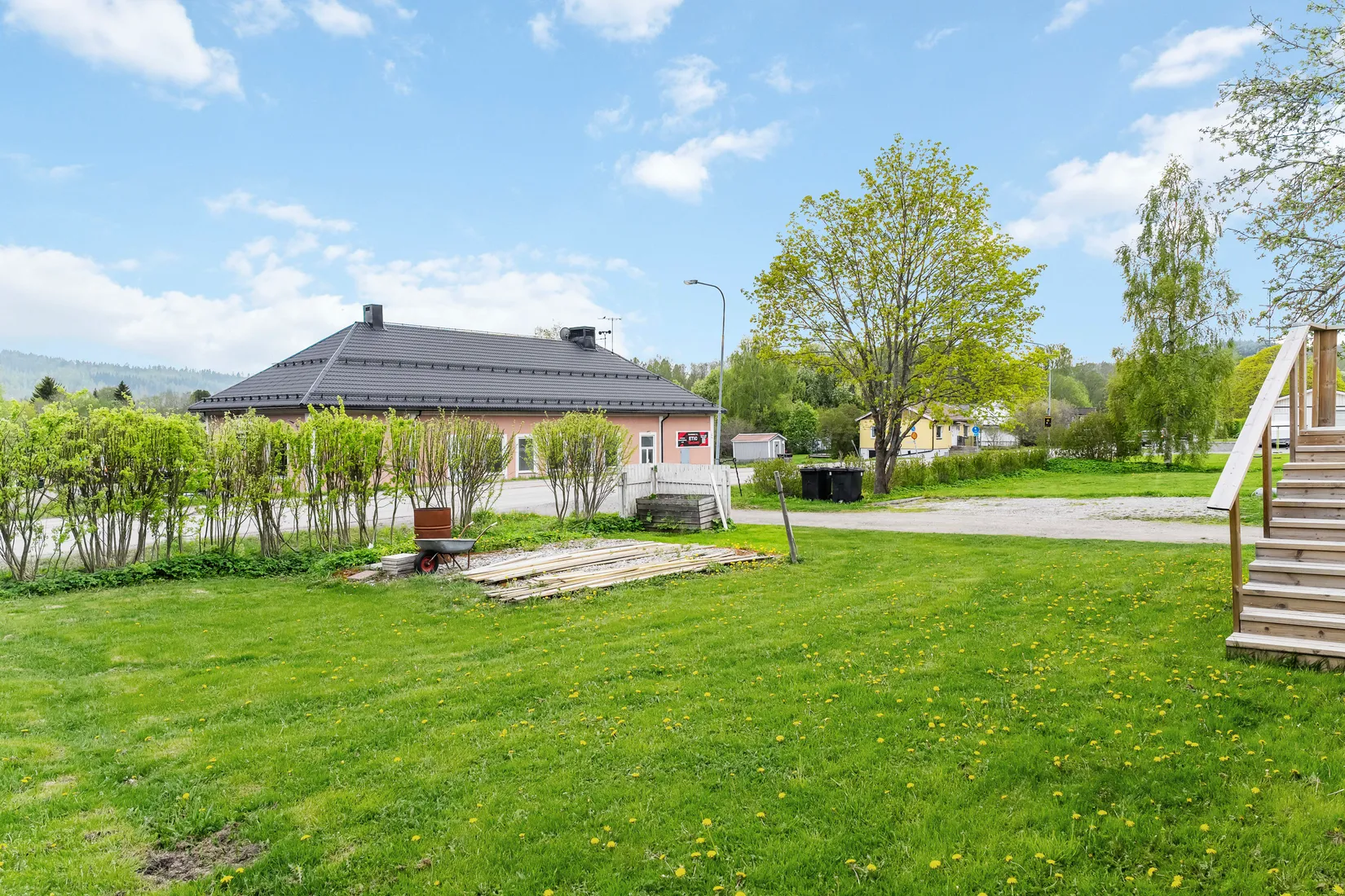 Villa, Banérgatan 16, Timrå