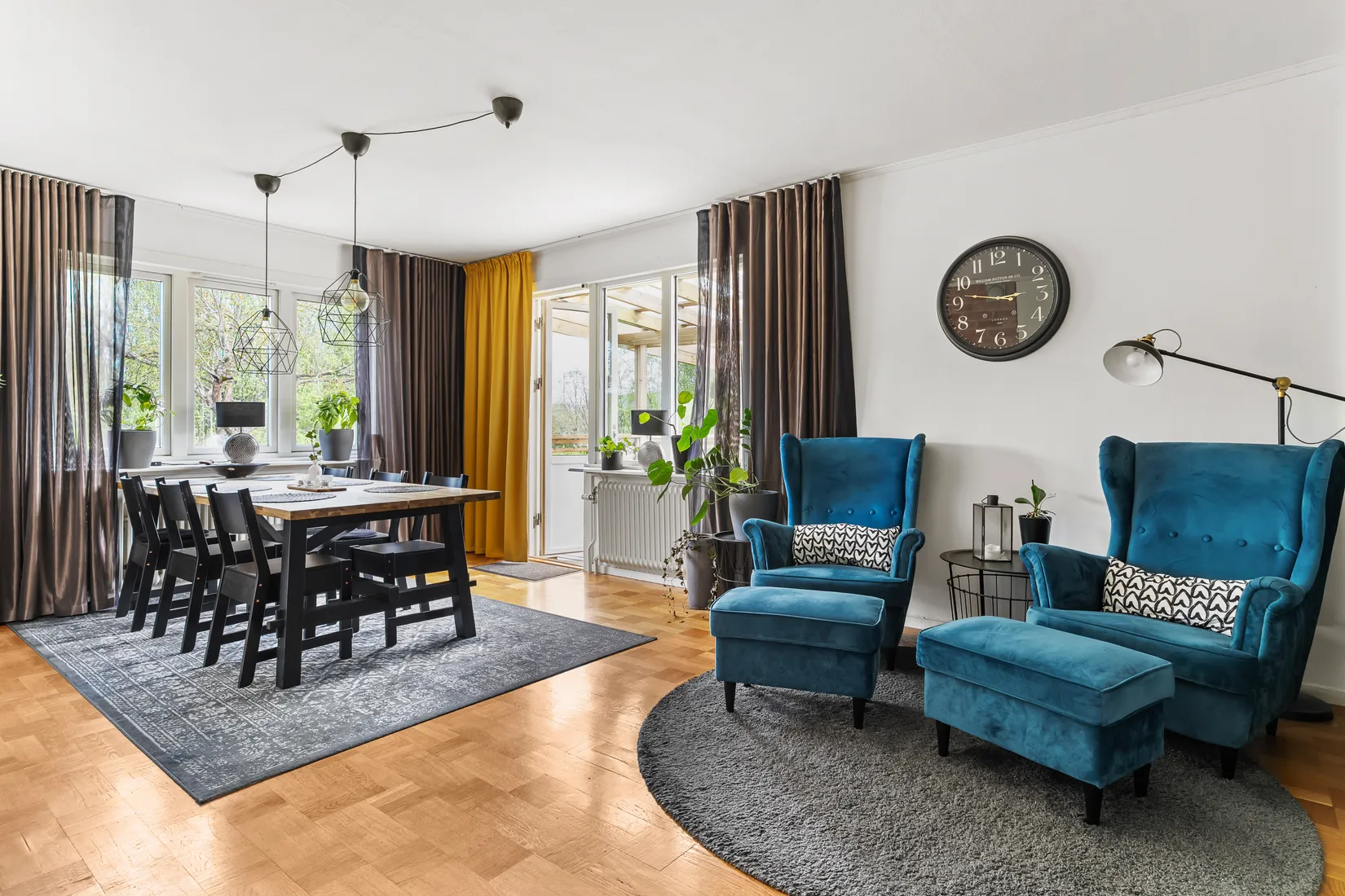 Villa, Banérgatan 16, Timrå