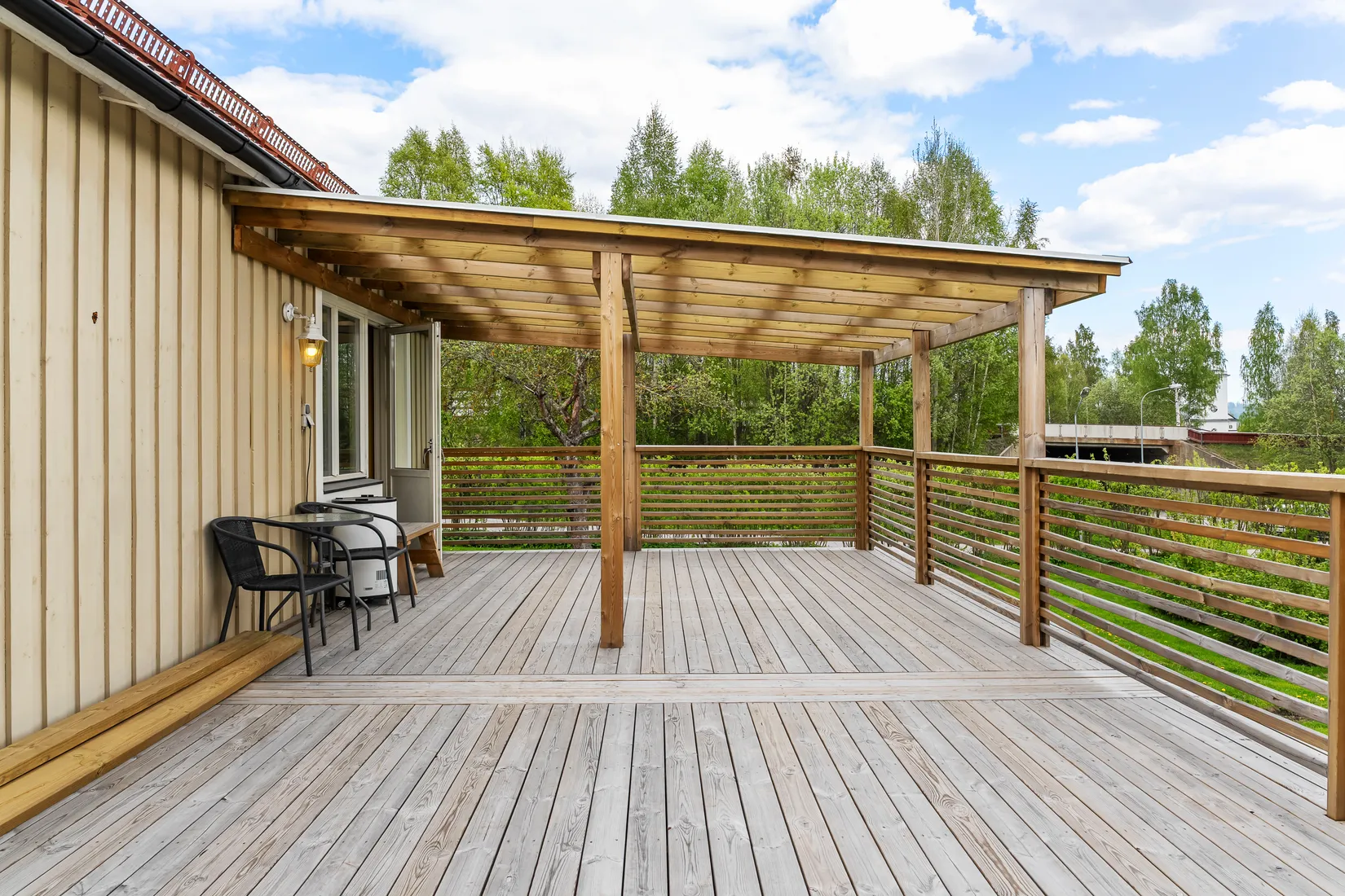Villa, Banérgatan 16, Timrå