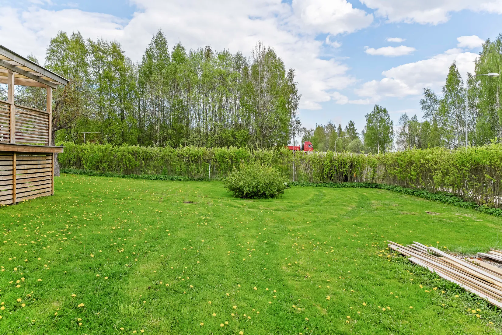 Villa, Banérgatan 16, Timrå