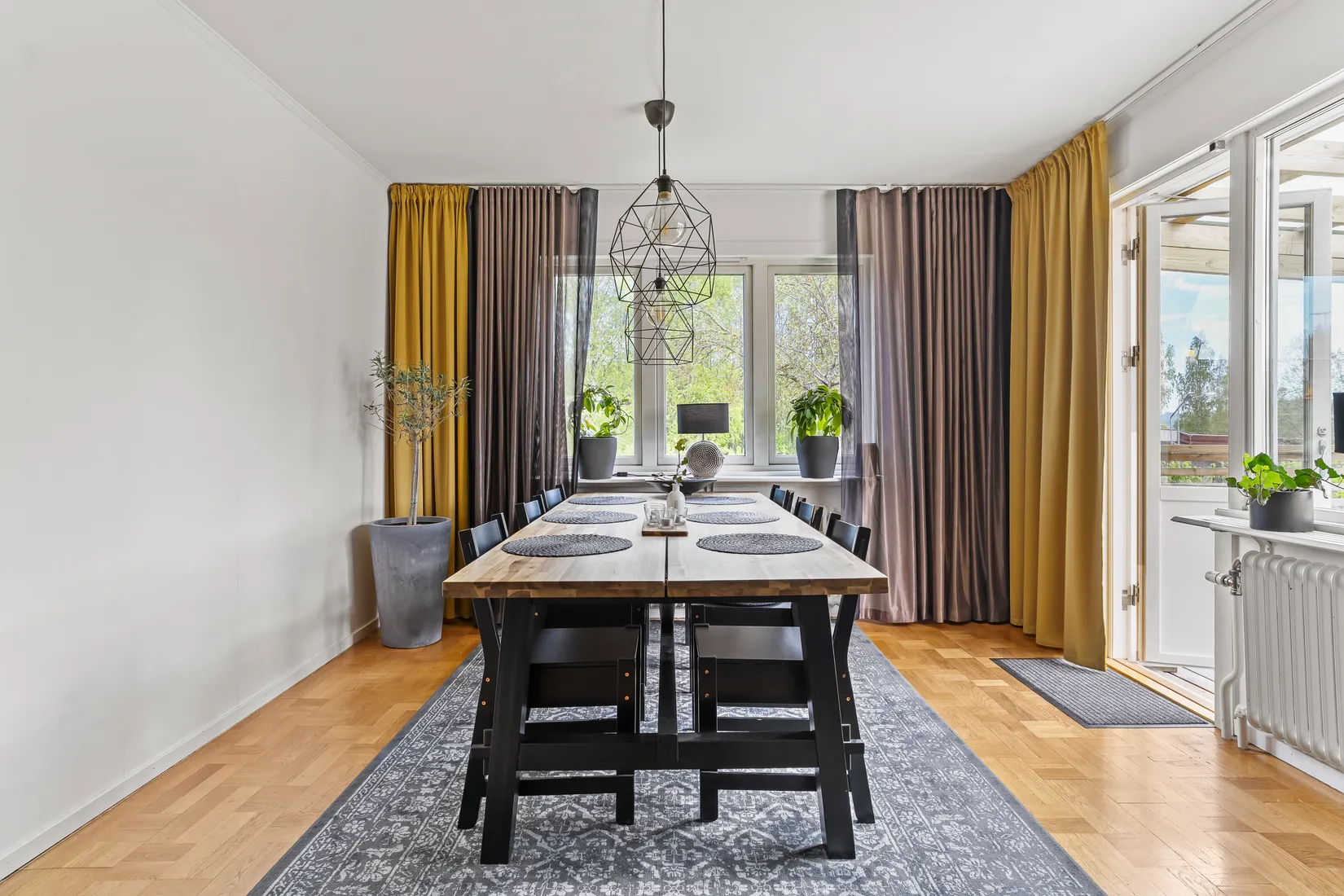 Villa, Banérgatan 16, Timrå