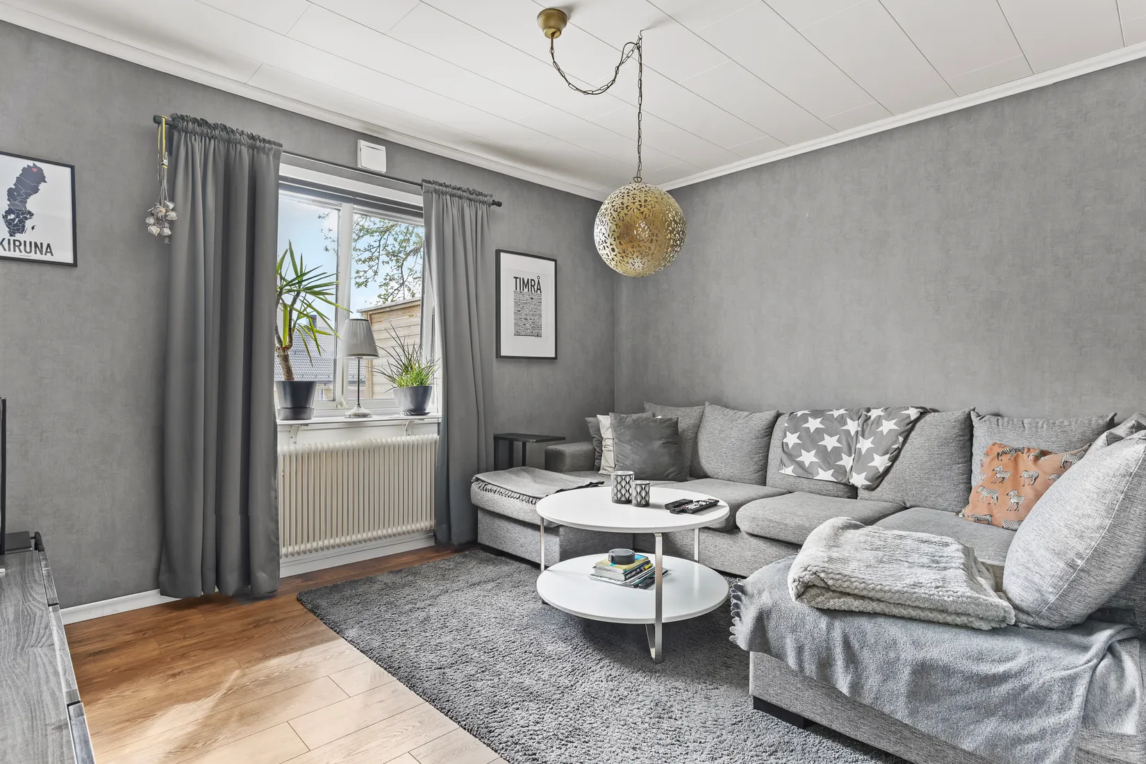 Villa, Banérgatan 16, Timrå