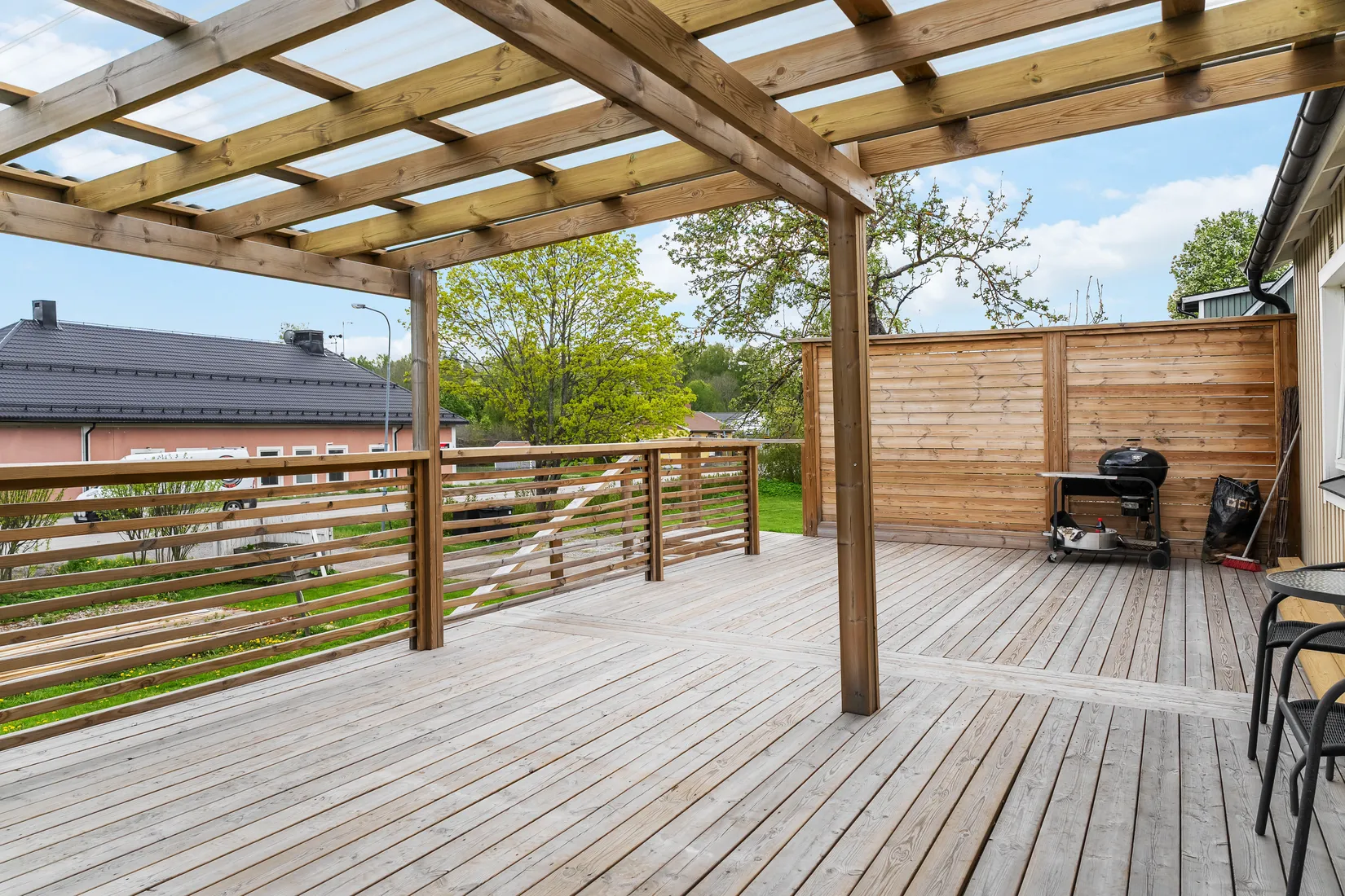 Villa, Banérgatan 16, Timrå