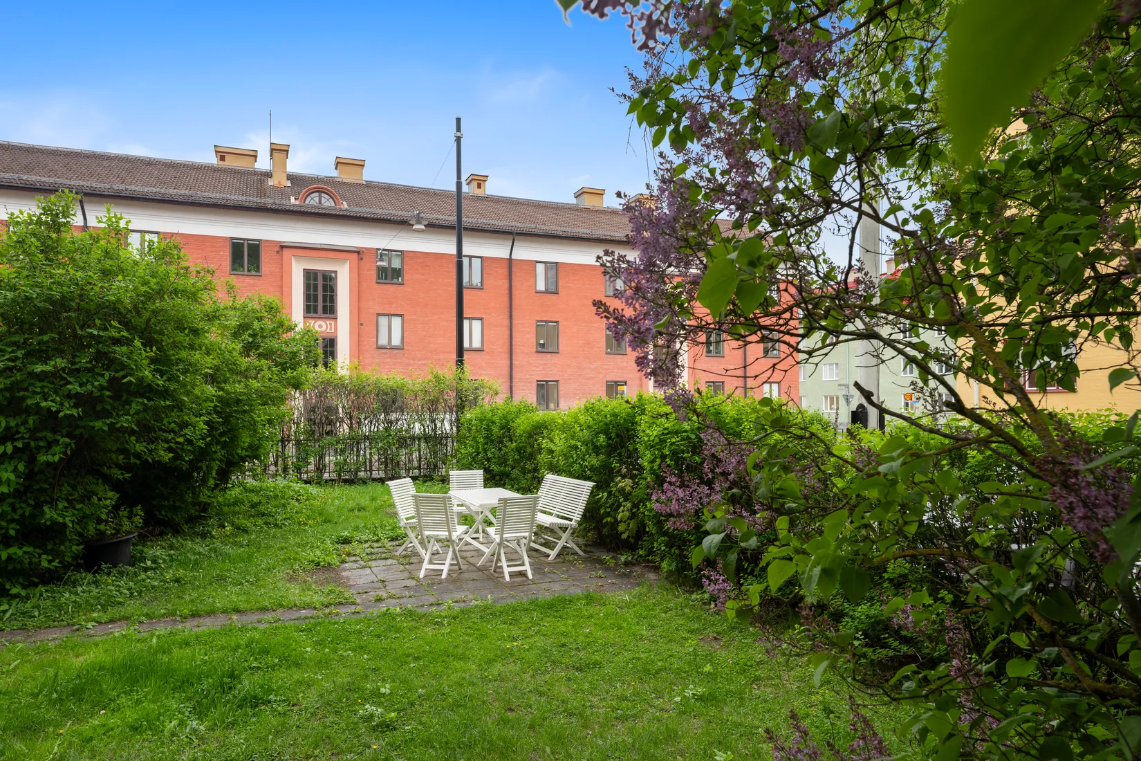 Bostadsrätt, Väderkvarnsgatan 8A, Höganäs, Uppsala