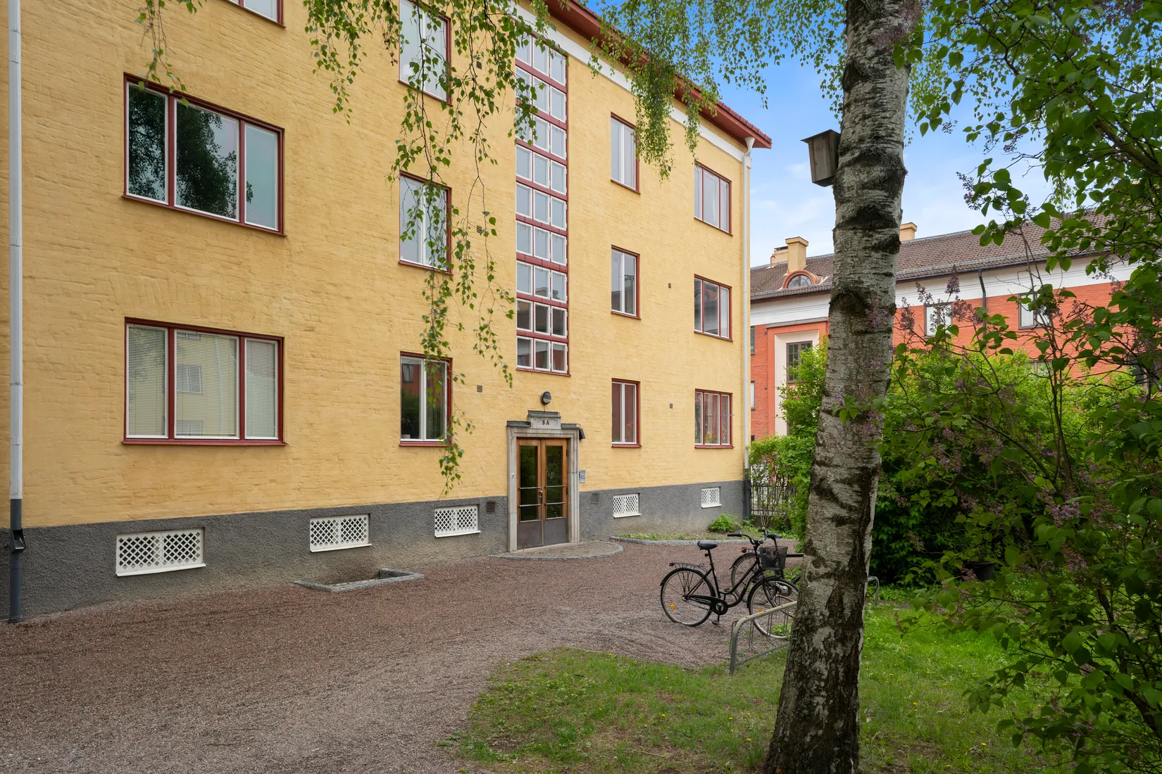 Bostadsrätt, Väderkvarnsgatan 8A, Höganäs, Uppsala