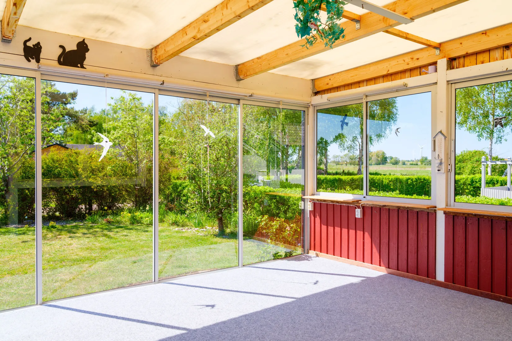 Villa, Ängagårdsvägen 3, Beddingestrand, Trelleborg