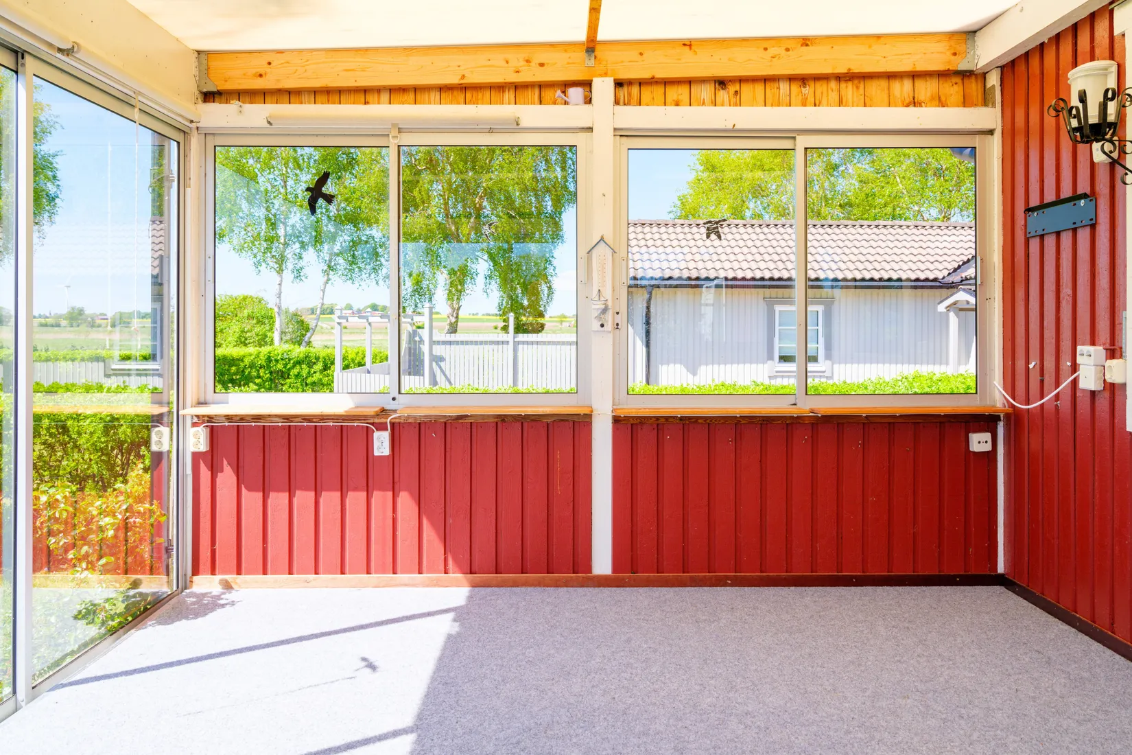 Villa, Ängagårdsvägen 3, Beddingestrand, Trelleborg