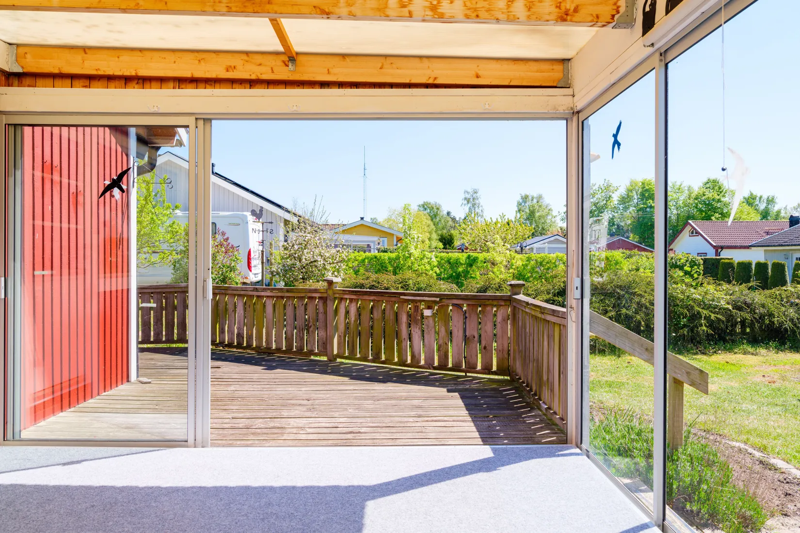 Villa, Ängagårdsvägen 3, Beddingestrand, Trelleborg